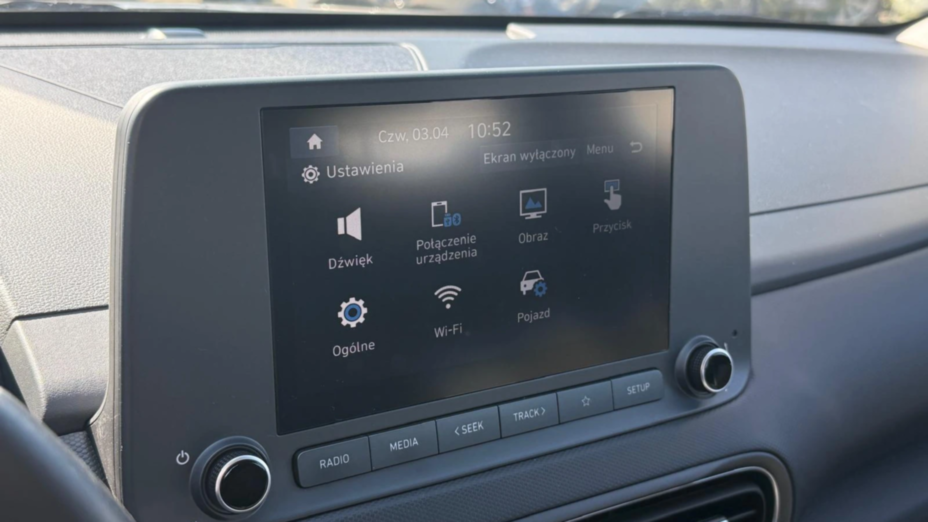 HYUNDAI Kona Kona 1.0 T-GDI Comfort