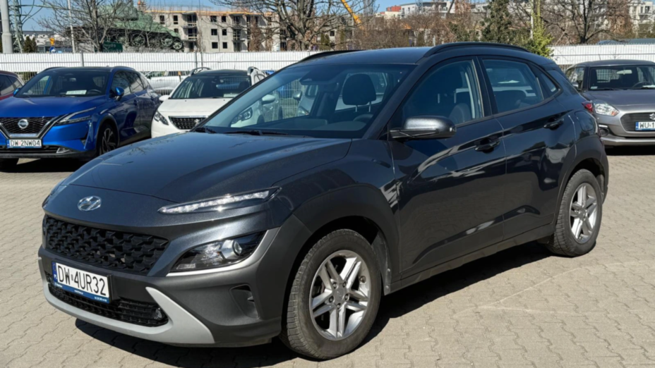 HYUNDAI Kona Kona 1.0 T-GDI Comfort