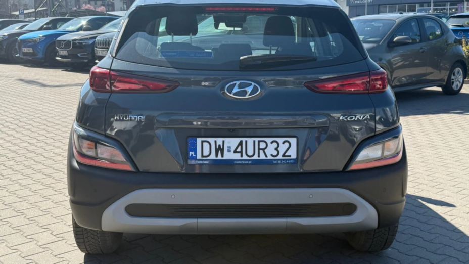HYUNDAI Kona Kona 1.0 T-GDI Comfort