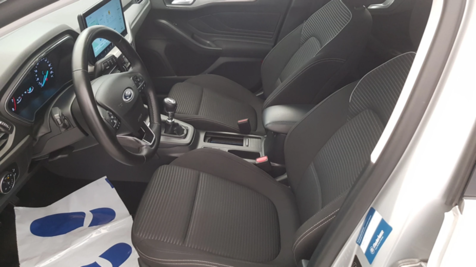 FORD Focus Focus 1.0 EcoBoost Titanium