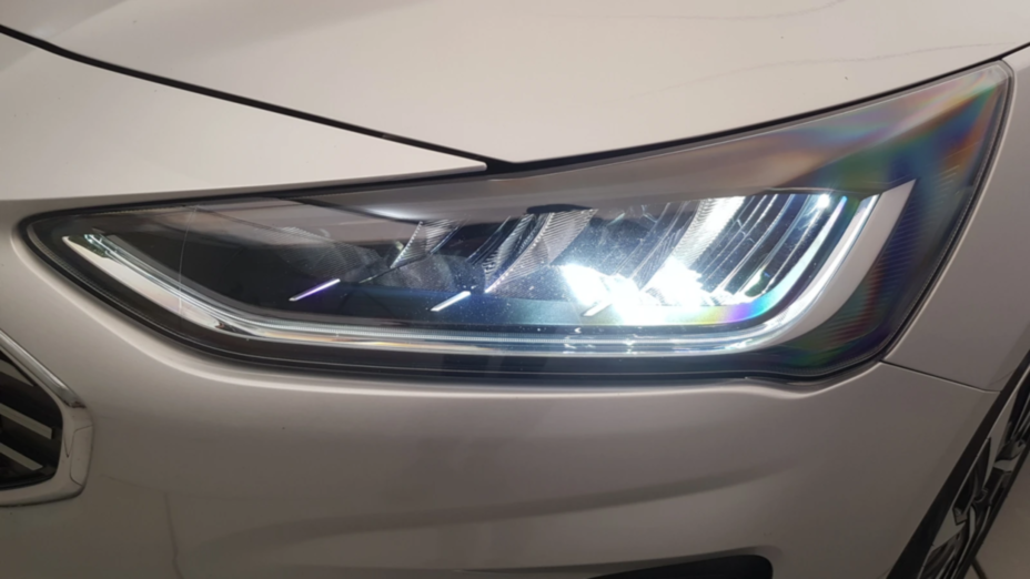 FORD Focus Focus 1.0 EcoBoost Titanium