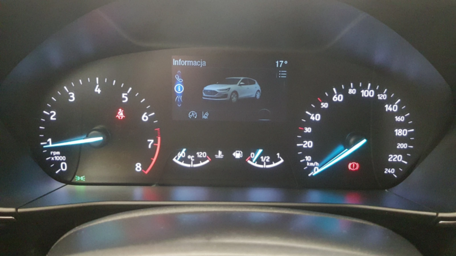 FORD Focus Focus 1.0 EcoBoost Titanium