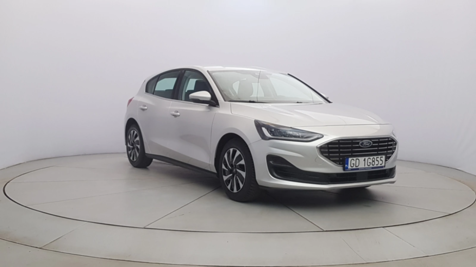 FORD Focus Focus 1.0 EcoBoost Titanium