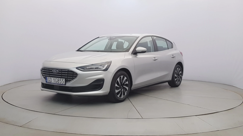 FORD Focus Focus 1.0 EcoBoost Titanium