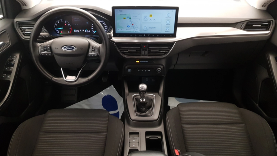 FORD Focus Focus 1.0 EcoBoost Titanium