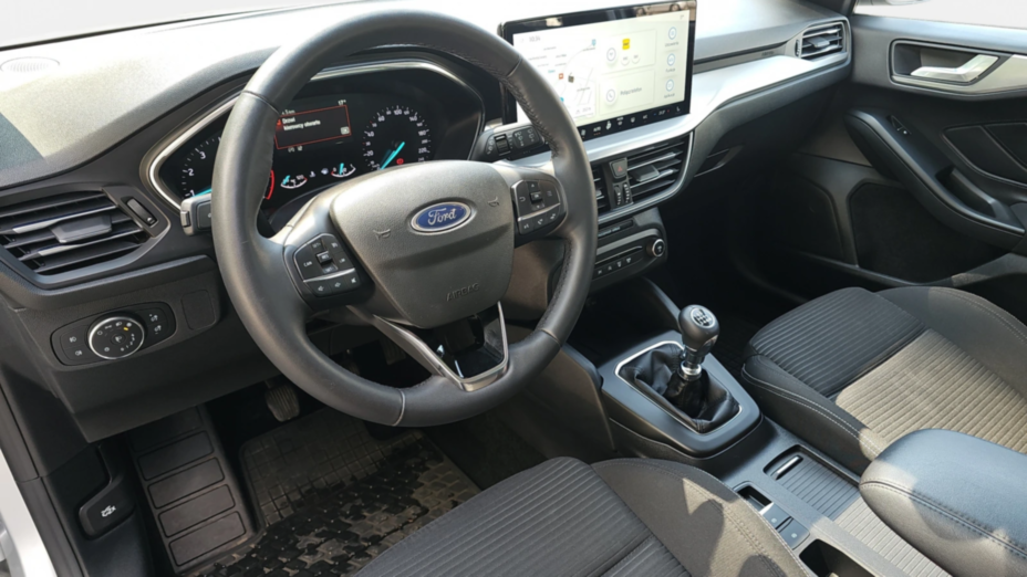 FORD Focus Focus 1.0 EcoBoost Titanium