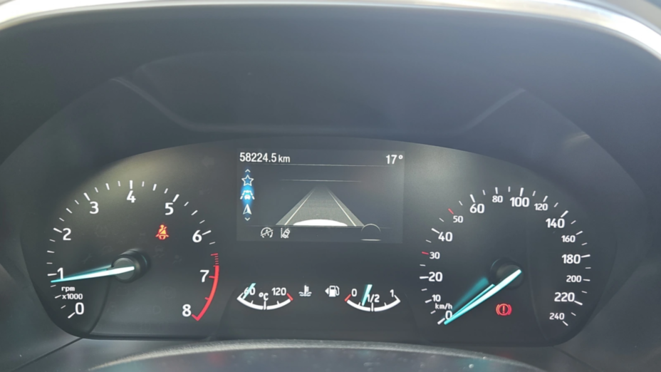 FORD Focus Focus 1.0 EcoBoost Titanium