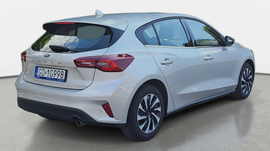 FORD Focus Focus 1.0 EcoBoost Titanium