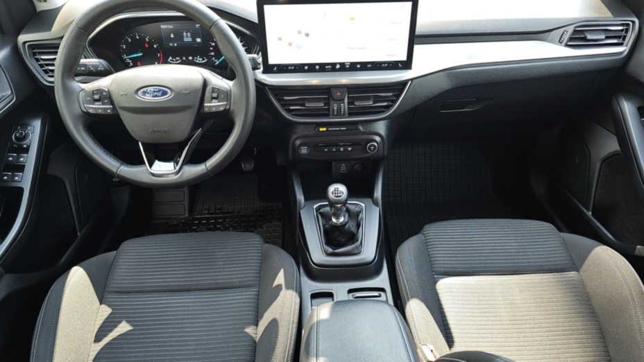 FORD Focus Focus 1.0 EcoBoost Titanium