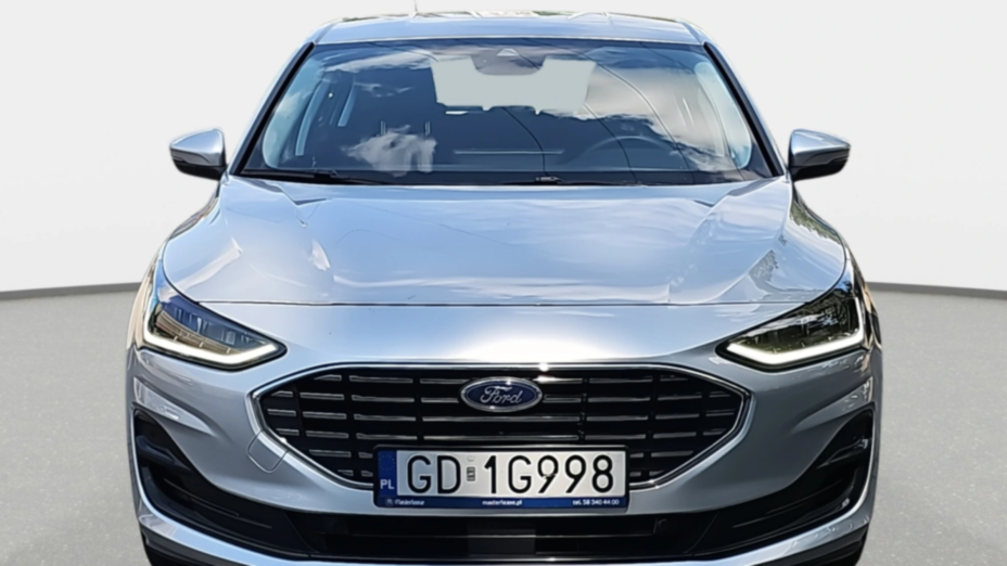 FORD Focus Focus 1.0 EcoBoost Titanium