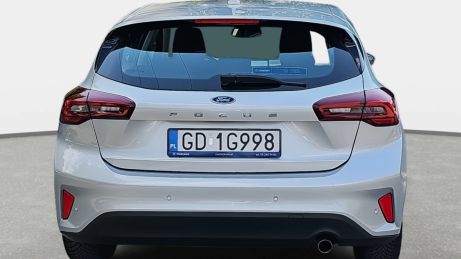 FORD Focus Focus 1.0 EcoBoost Titanium