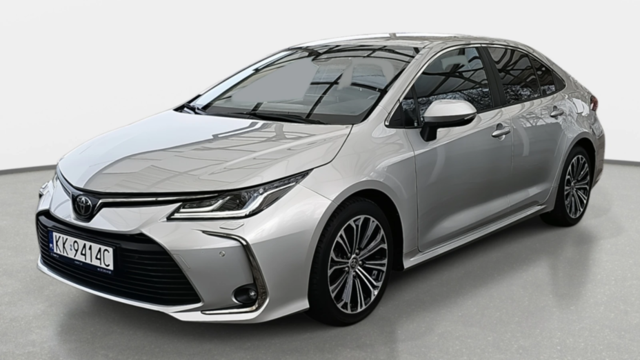 TOYOTA Corolla Corolla 1.5 Comfort MS