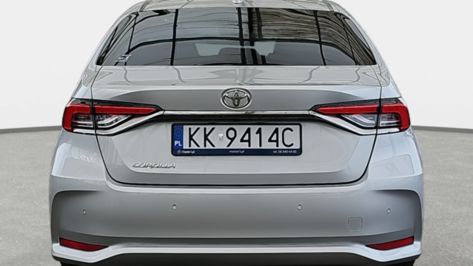 TOYOTA Corolla Corolla 1.5 Comfort MS