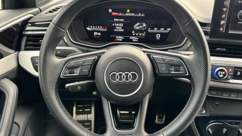 AUDI A4 A4 45 TFSI mHEV Quattro S Line S tronic