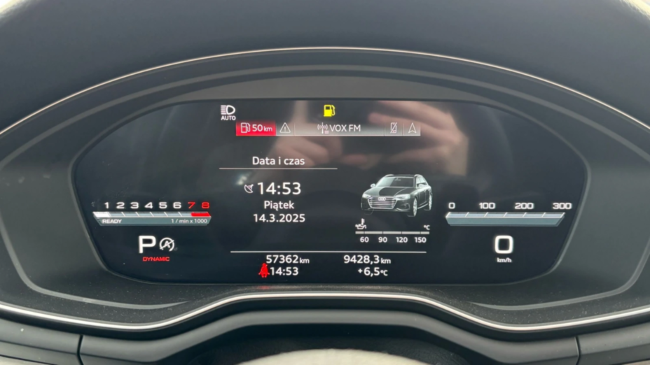 AUDI A4 A4 45 TFSI mHEV Quattro S Line S tronic