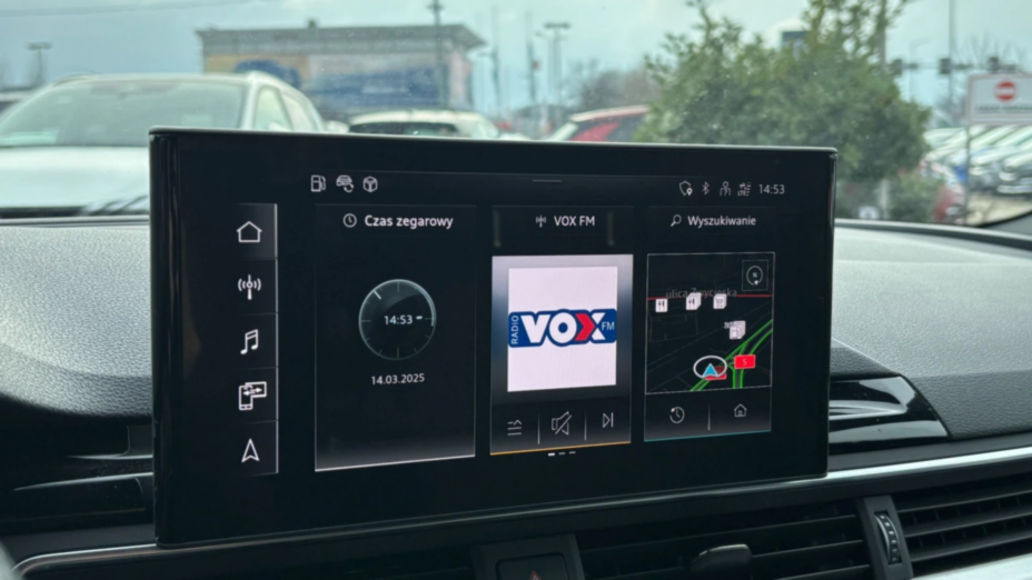 AUDI A4 A4 45 TFSI mHEV Quattro S Line S tronic