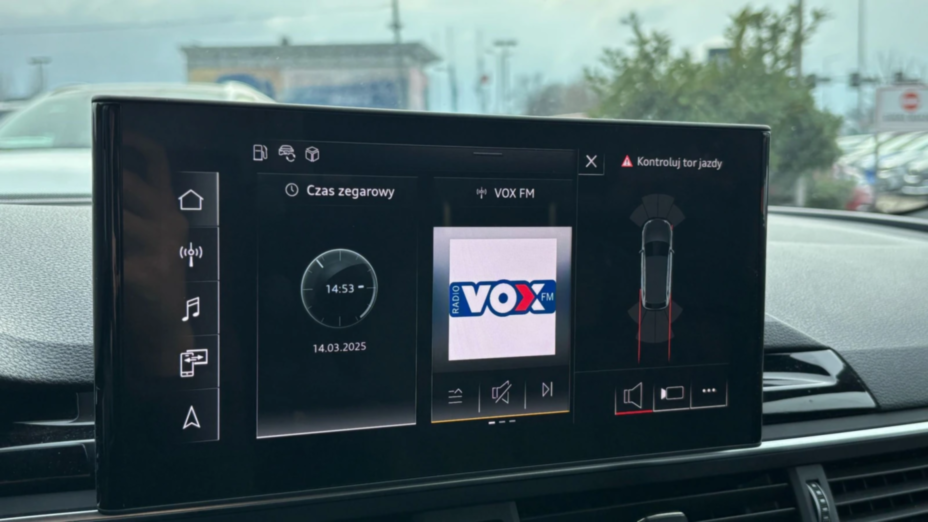 AUDI A4 A4 45 TFSI mHEV Quattro S Line S tronic