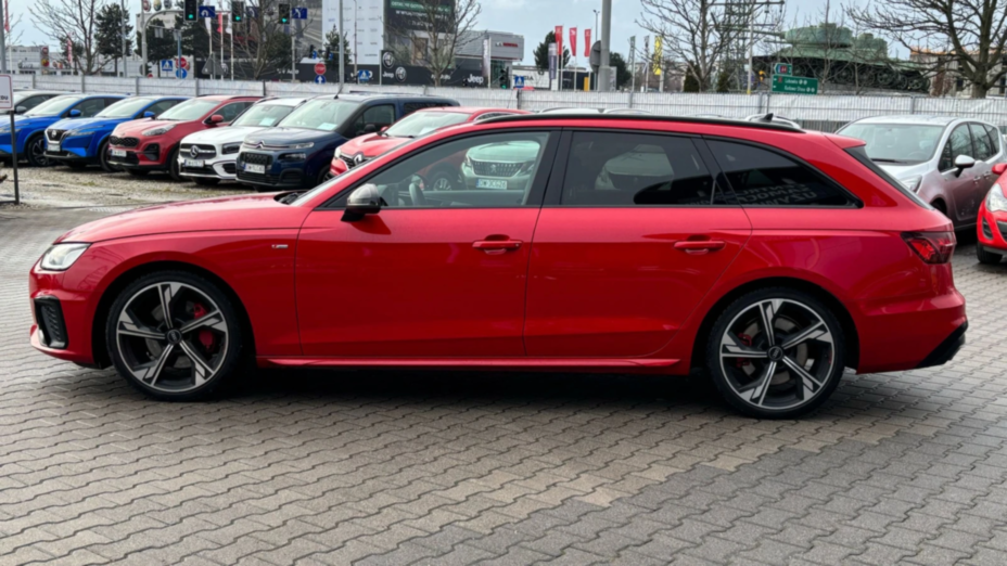 AUDI A4 A4 45 TFSI mHEV Quattro S Line S tronic
