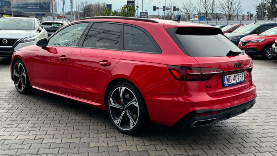 AUDI A4 A4 45 TFSI mHEV Quattro S Line S tronic