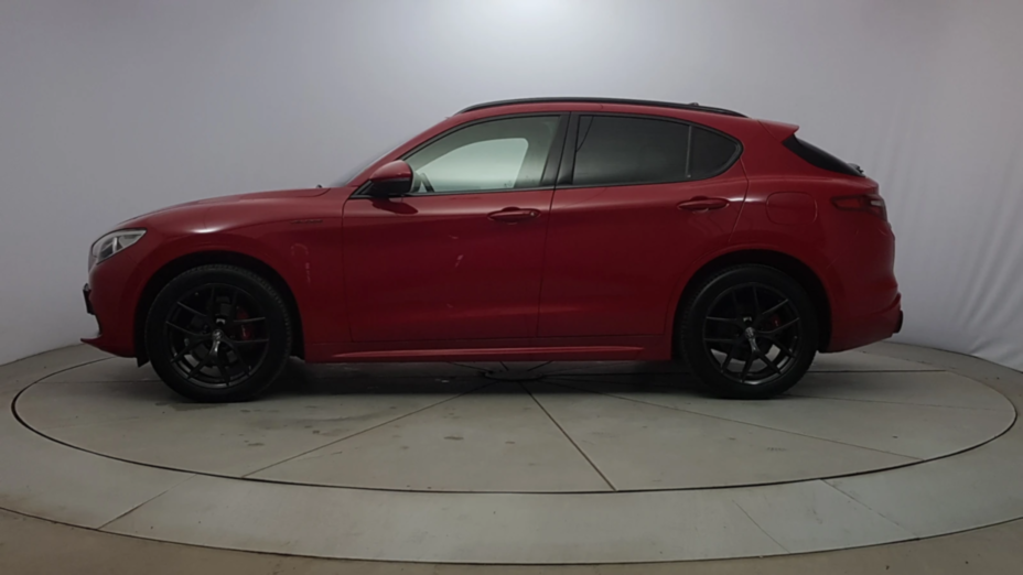ALFA ROMEO Stelvio Stelvio 2.0 Turbo Veloce Q4 aut