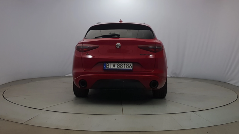 ALFA ROMEO Stelvio Stelvio 2.0 Turbo Veloce Q4 aut