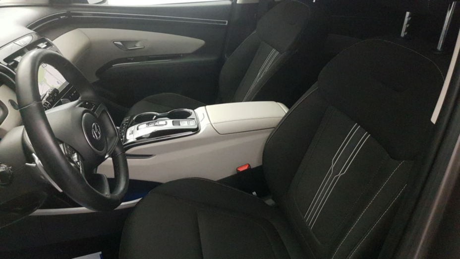 HYUNDAI Tucson Tucson 1.6 T-GDi 48V Platinum 4WD DCT