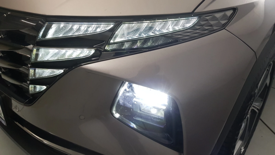 HYUNDAI Tucson Tucson 1.6 T-GDi 48V Platinum 4WD DCT