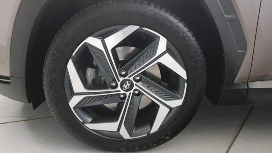 HYUNDAI Tucson Tucson 1.6 T-GDi 48V Platinum 4WD DCT
