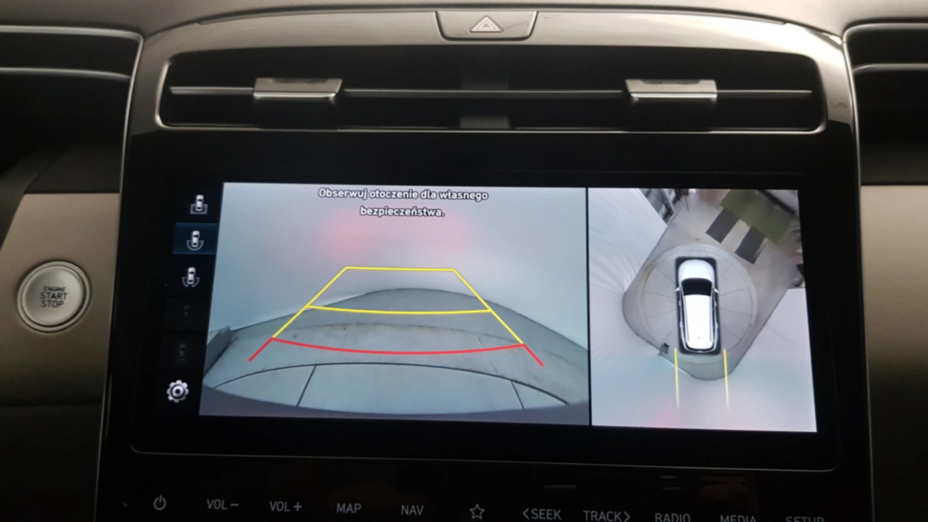 HYUNDAI Tucson Tucson 1.6 T-GDi 48V Platinum 4WD DCT