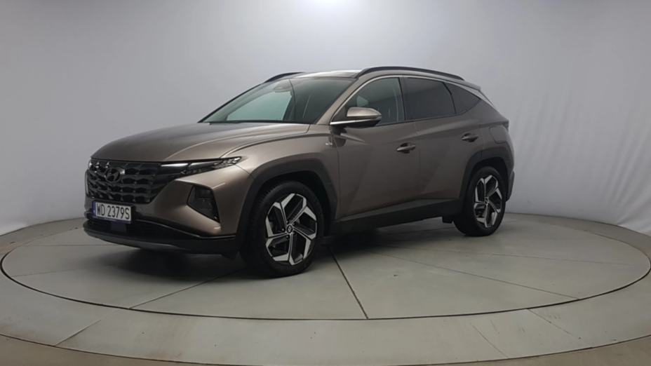 HYUNDAI Tucson Tucson 1.6 T-GDi 48V Platinum 4WD DCT