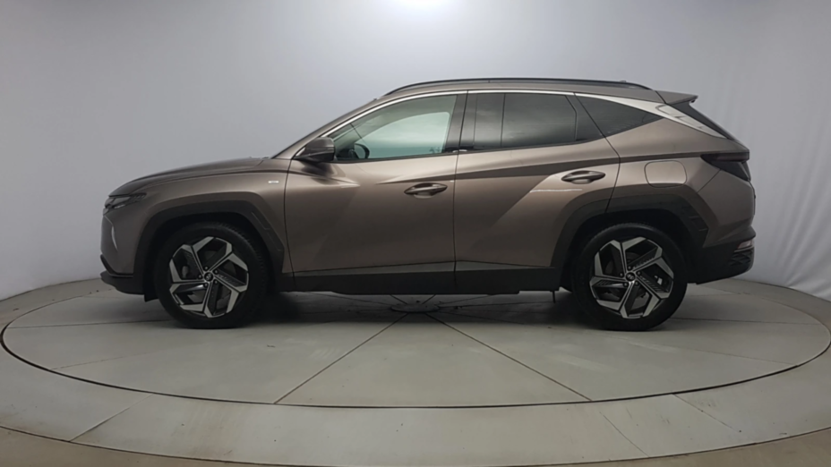 HYUNDAI Tucson Tucson 1.6 T-GDi 48V Platinum 4WD DCT