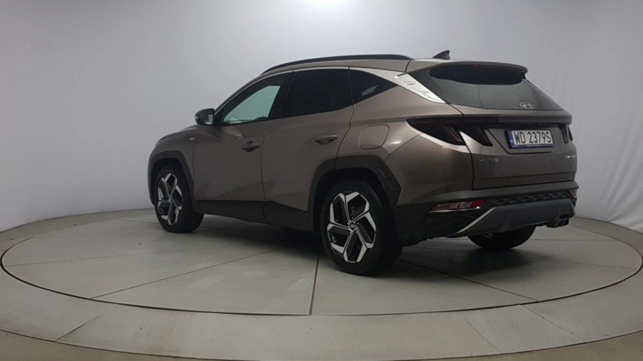 HYUNDAI Tucson Tucson 1.6 T-GDi 48V Platinum 4WD DCT