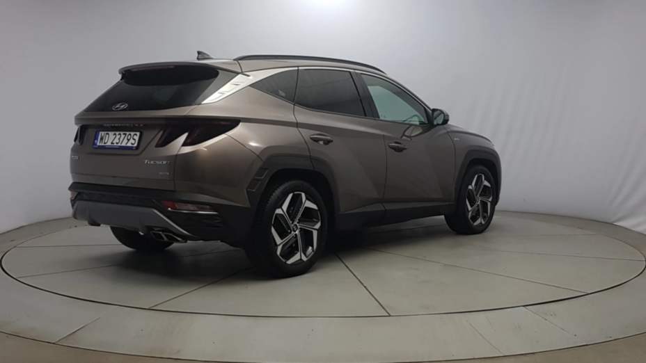 HYUNDAI Tucson Tucson 1.6 T-GDi 48V Platinum 4WD DCT