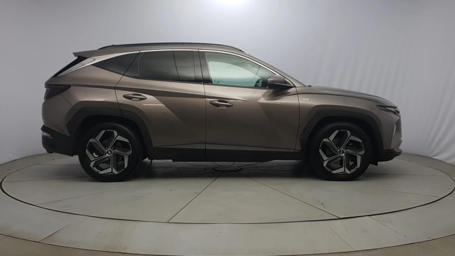 HYUNDAI Tucson Tucson 1.6 T-GDi 48V Platinum 4WD DCT