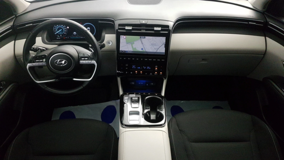 HYUNDAI Tucson Tucson 1.6 T-GDi 48V Platinum 4WD DCT