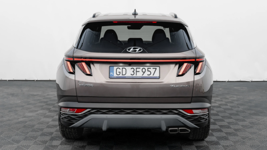 HYUNDAI Tucson Tucson 1.6 T-GDi 48V Executive 2WD DCT