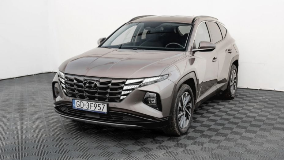 HYUNDAI Tucson Tucson 1.6 T-GDi 48V Executive 2WD DCT