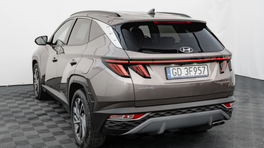 HYUNDAI Tucson Tucson 1.6 T-GDi 48V Executive 2WD DCT