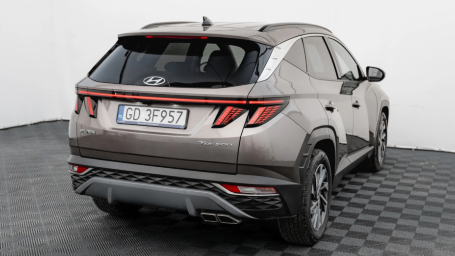 HYUNDAI Tucson Tucson 1.6 T-GDi 48V Executive 2WD DCT