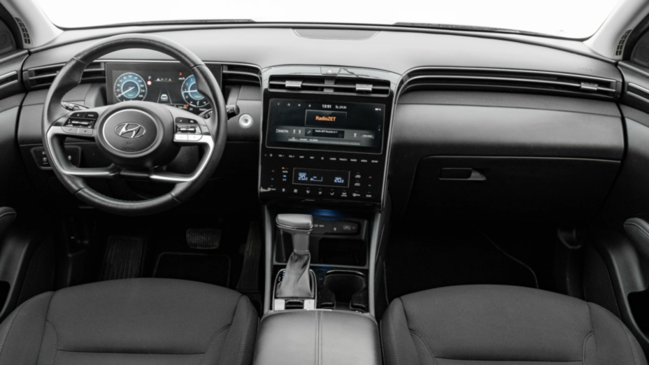 HYUNDAI Tucson Tucson 1.6 T-GDi 48V Executive 2WD DCT