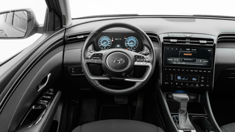 HYUNDAI Tucson Tucson 1.6 T-GDi 48V Executive 2WD DCT