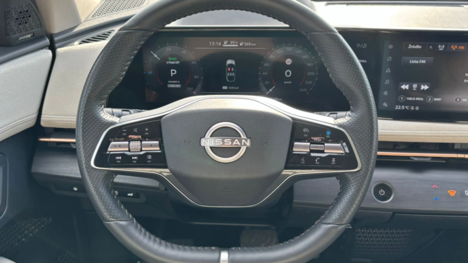 NISSAN Ariya Ariya 87kWh Evolve