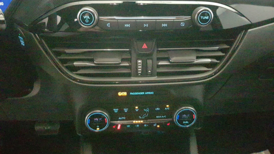 FORD Kuga Kuga 2.5 FHEV FWD ST-Line