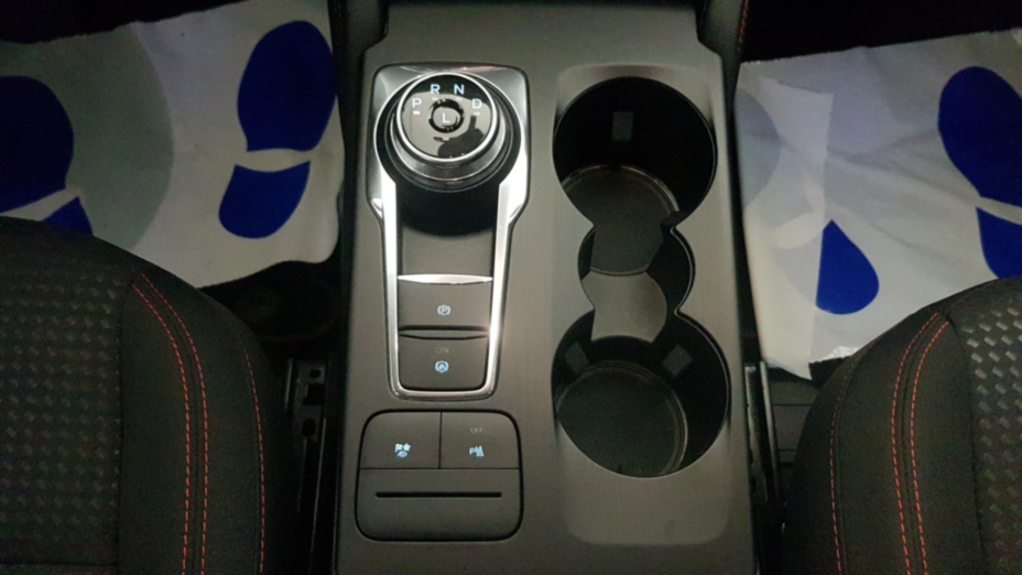 FORD Kuga Kuga 2.5 FHEV FWD ST-Line
