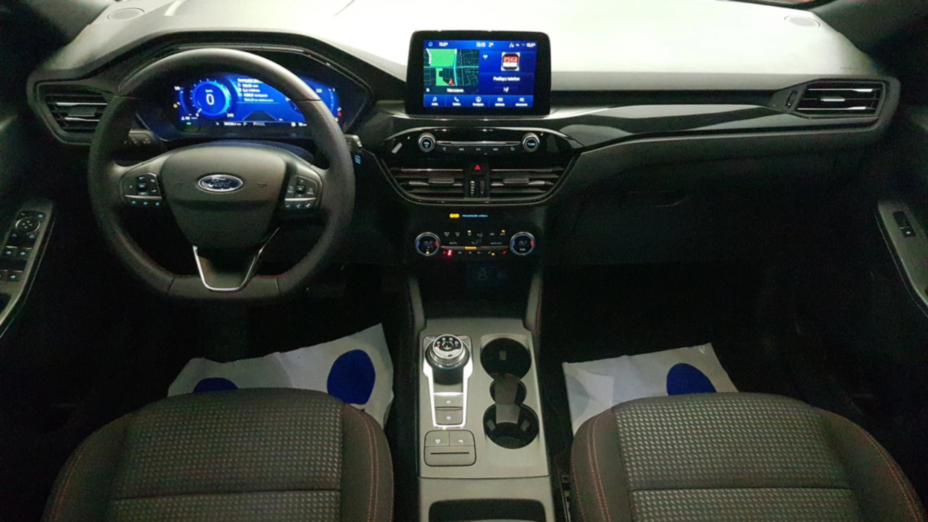 FORD Kuga Kuga 2.5 FHEV FWD ST-Line