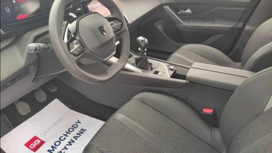 PEUGEOT 308 308 1.2 PureTech Allure S&S
