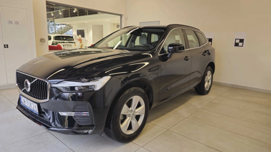 VOLVO XC60 XC60 B4 D AWD Core aut