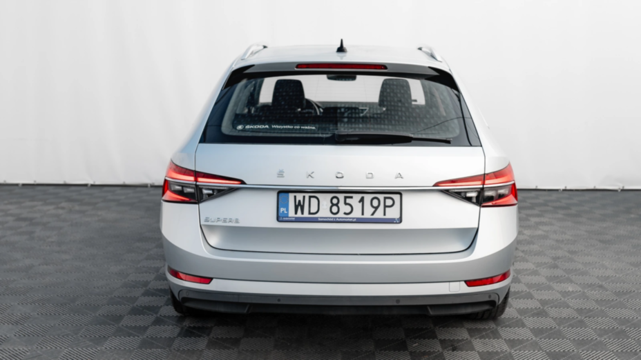 SKODA Superb Superb 2.0 TSI Ambition DSG