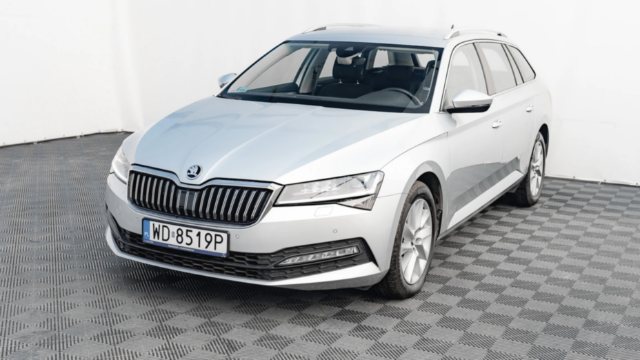 SKODA Superb Superb 2.0 TSI Ambition DSG