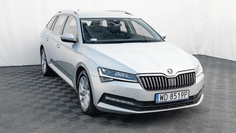 SKODA Superb Superb 2.0 TSI Ambition DSG